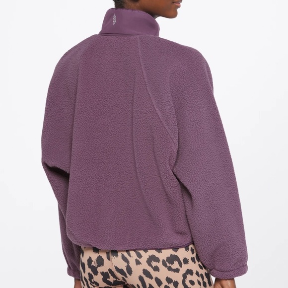 Free People Hit The Slopes Jacket Size XS - Picture 3 of 11